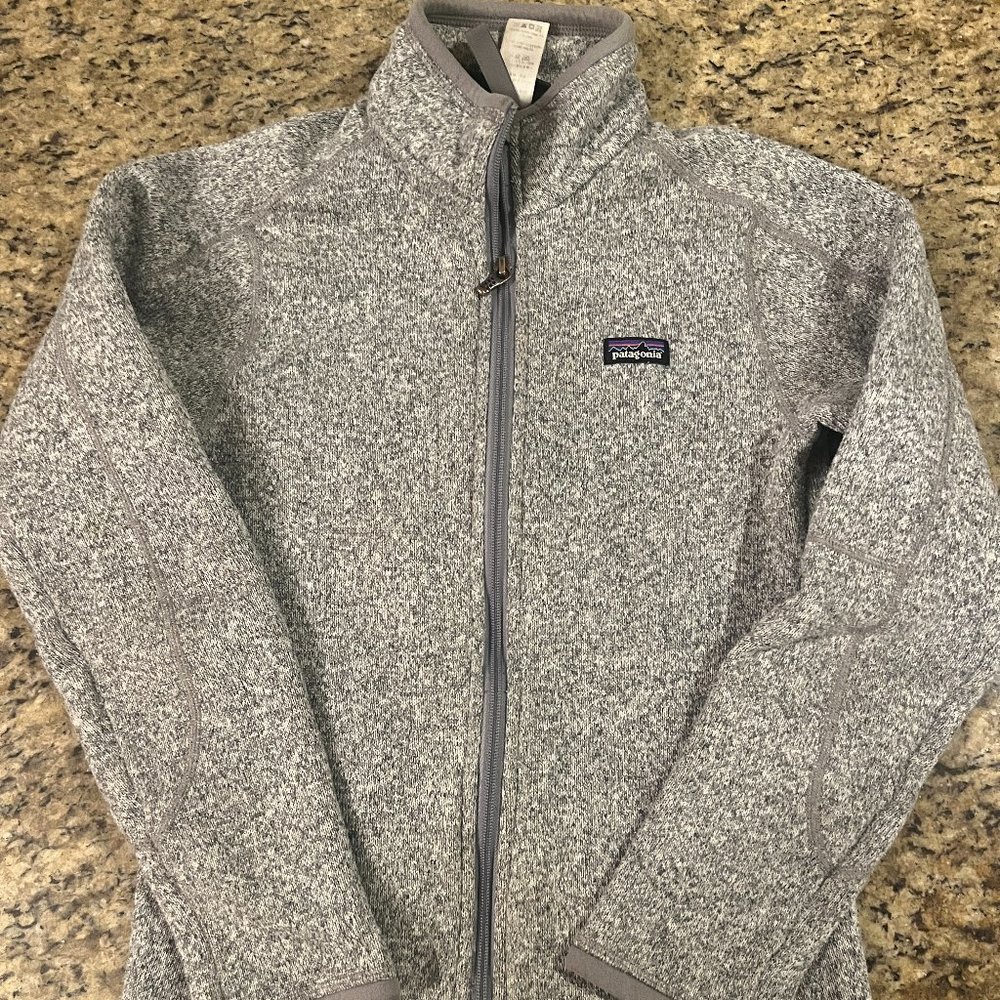Patagonia Womens Better Sweater Fleece jacket